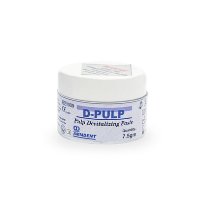 AmmDent D-Pulp | Pulp Devitalising Paste