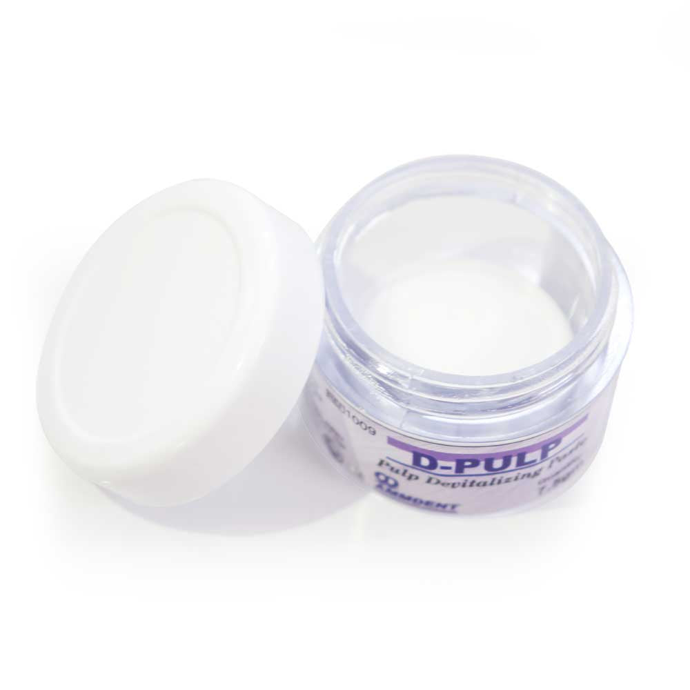 AmmDent D-Pulp | Pulp Devitalising Paste