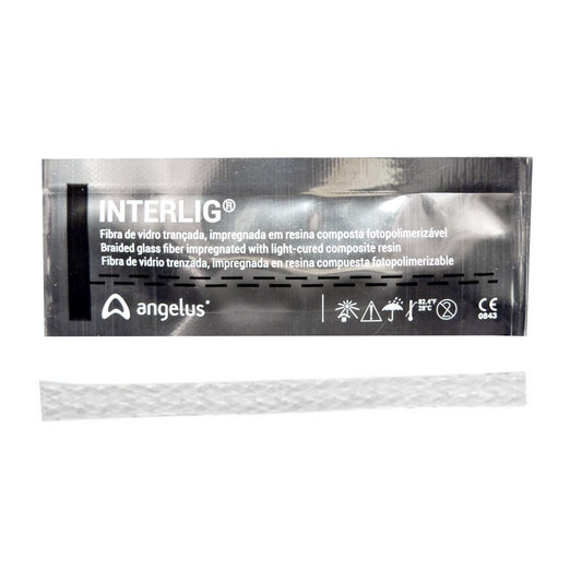 Angelus Interlig Glass Fiber Strip | Impregnated Glass Fiber Splin