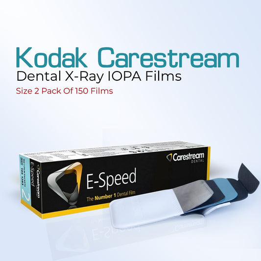 Carestream Kodak X Ray Film E Speed