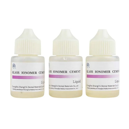 China GIC | 3 Powder + 3 Liquid | Dental Glass Ionomer Cement
