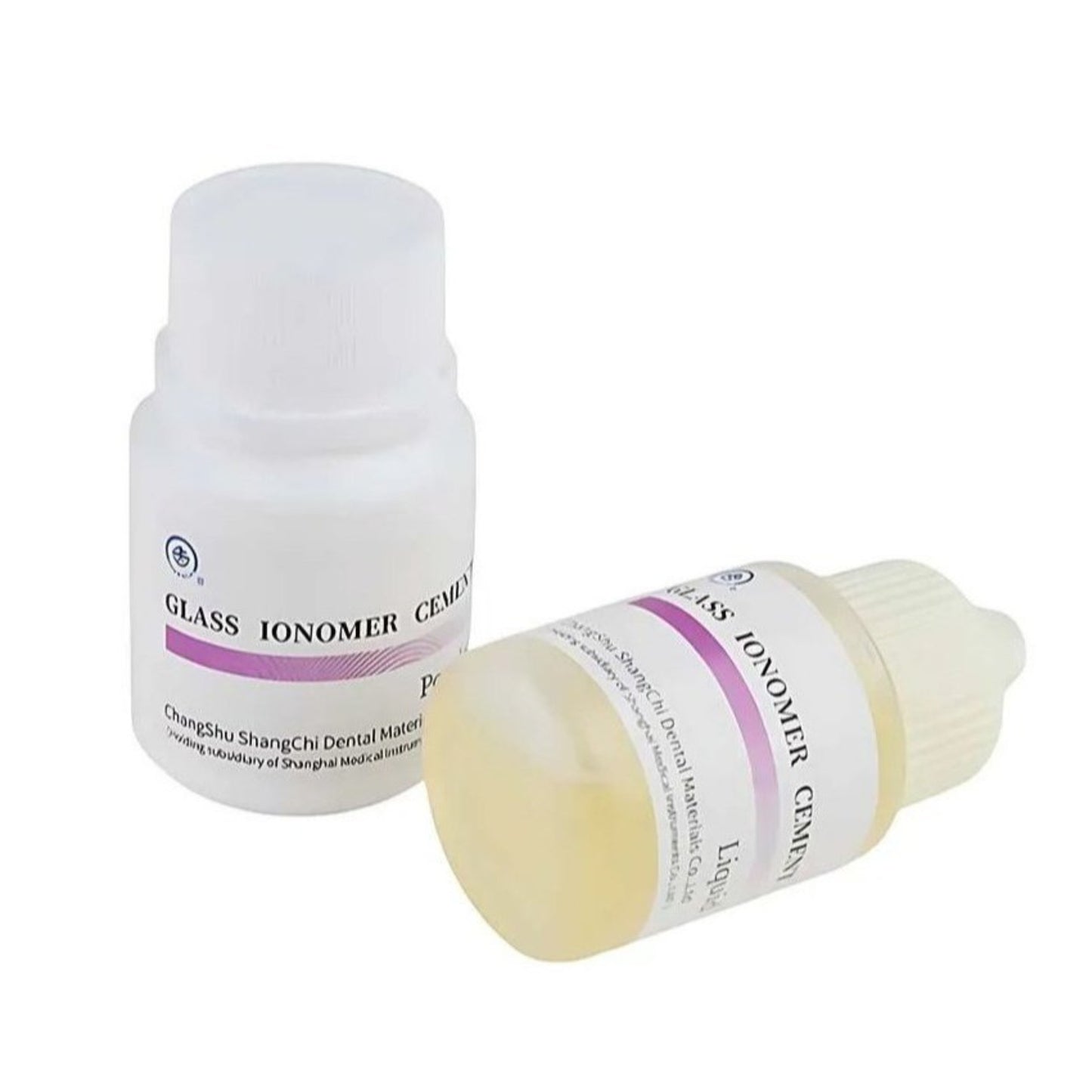 China GIC | 3 Powder + 3 Liquid | Dental Glass Ionomer Cement