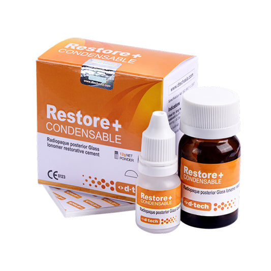 D-Tech Restore+ Condensable GIC