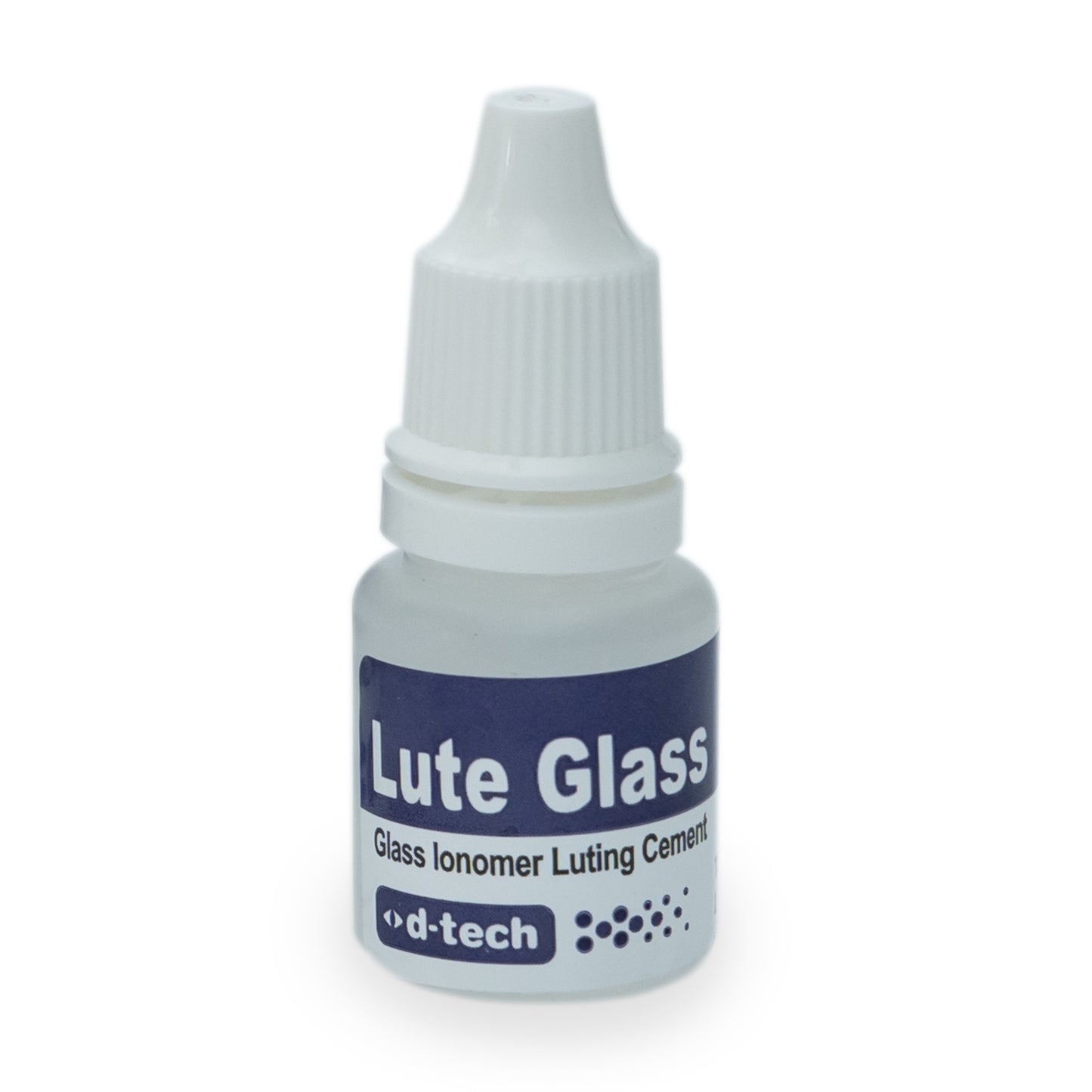 D-Tech Lute Glass GIC | Glass Ionomer Luting Cement