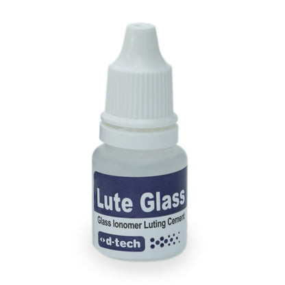D-Tech Lute Glass GIC | Glass Ionomer Luting Cement