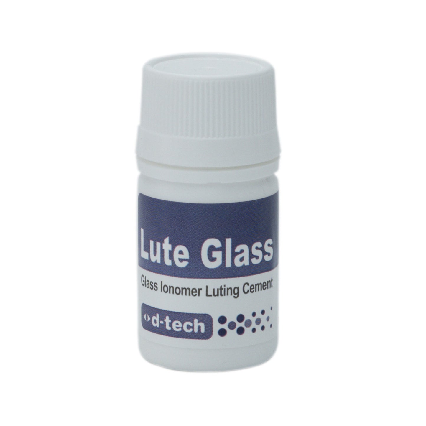 D-Tech Lute Glass GIC | Glass Ionomer Luting Cement