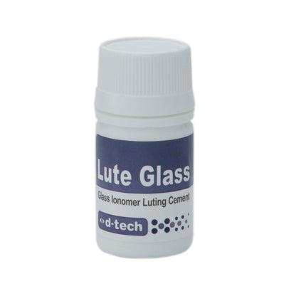 D-Tech Lute Glass GIC | Glass Ionomer Luting Cement