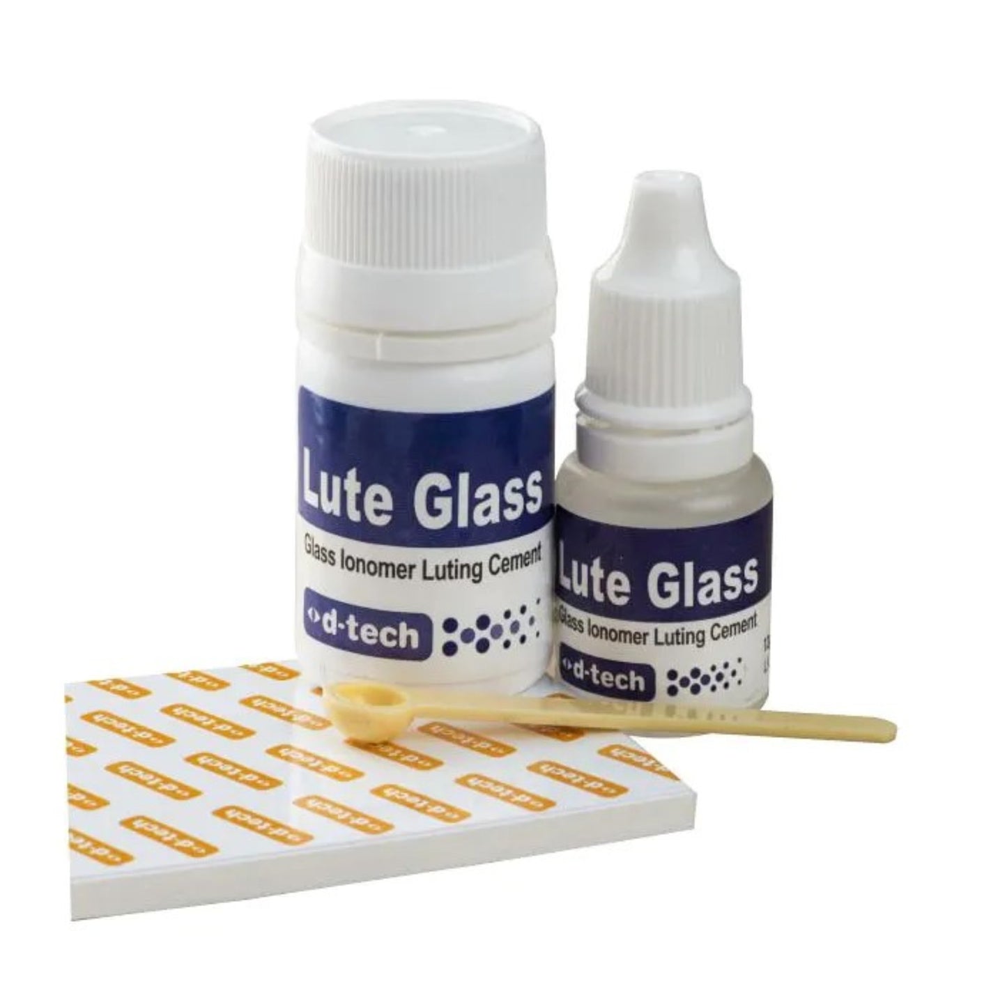 D-Tech Lute Glass GIC | Glass Ionomer Luting Cement