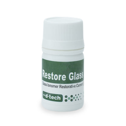 D-Tech Restore Glass | Glass Ionomer Restorative Cement