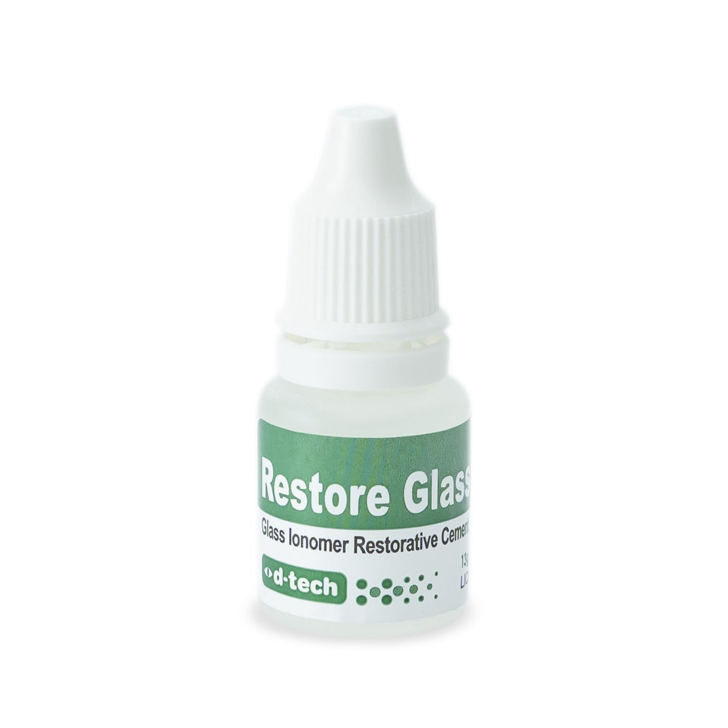 D-Tech Restore Glass | Glass Ionomer Restorative Cement
