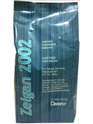 DENTSPLY Zelgan 2002 Alginate