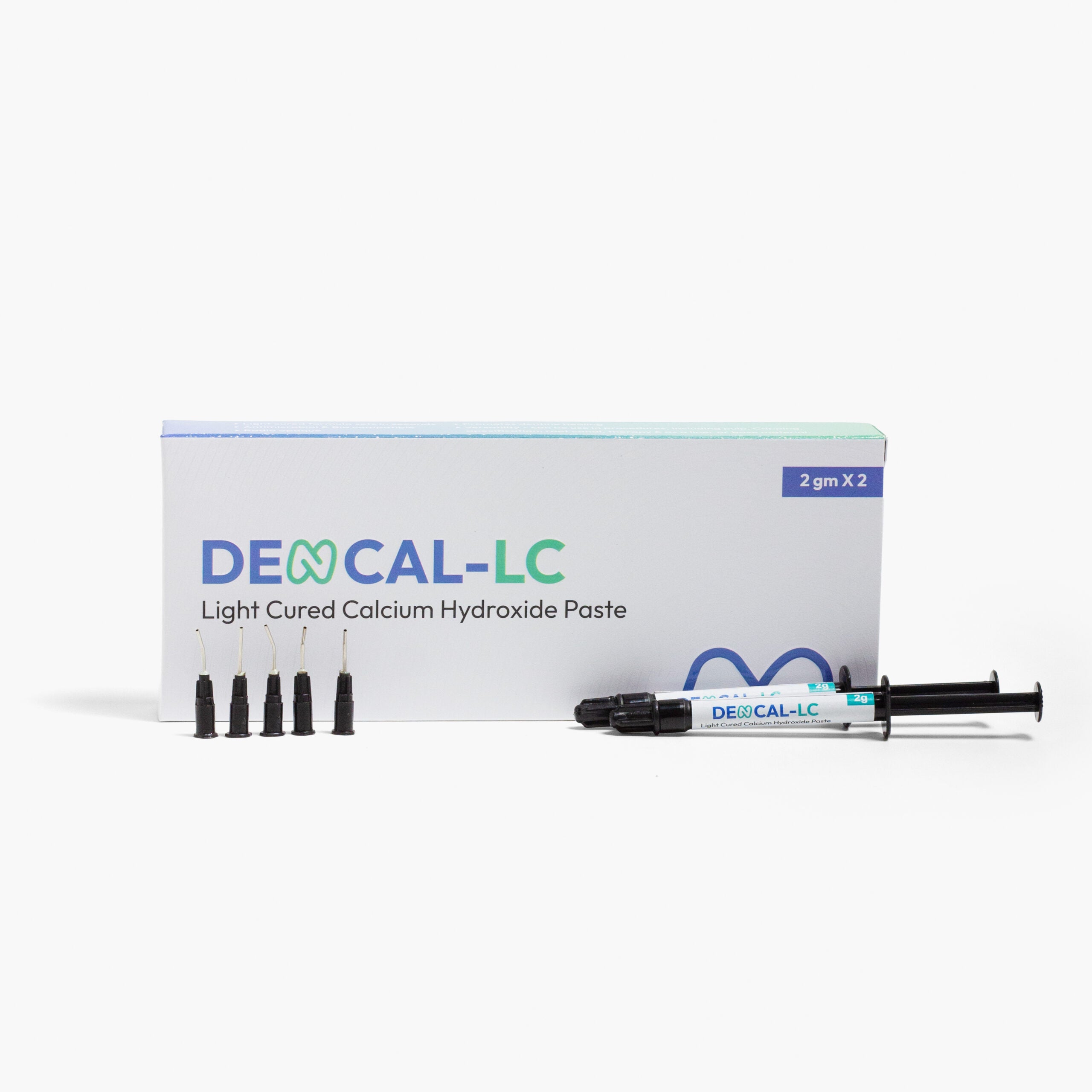 DENTACT Cal LC Light Cured Calcium Hydroxide Paste – amplemeds