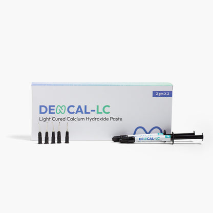 DENTACT Cal LC Light Cured Calcium Hydroxide Paste