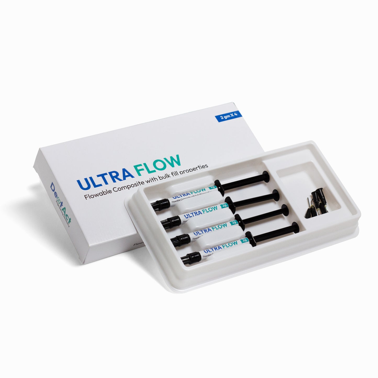 DENTACT Ultra Flow Flowable Composite