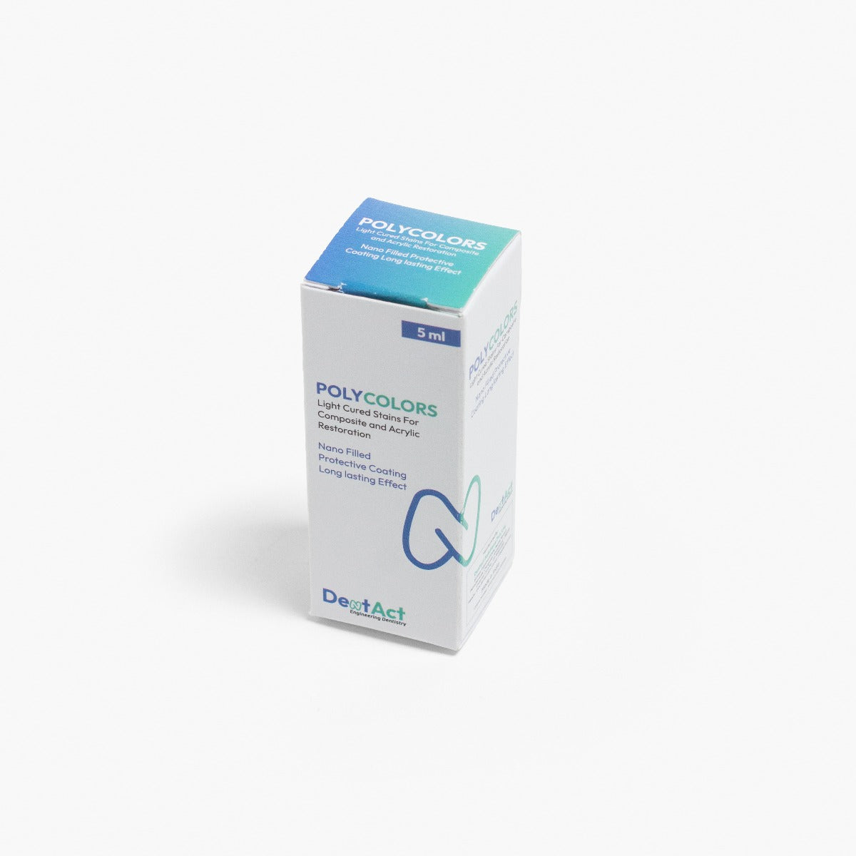DENTACT Poly Colours Light Cured Stain - Pink