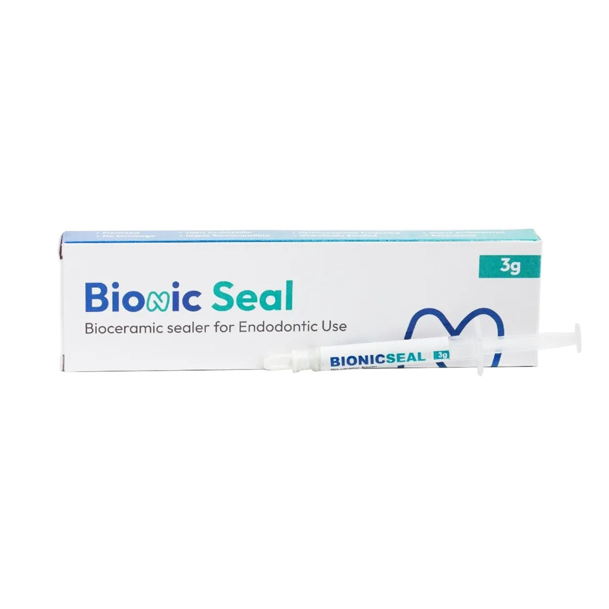 DENTACT Bionic Seal | Bio-ceramic Root Canal Sealer For Endodontic Use