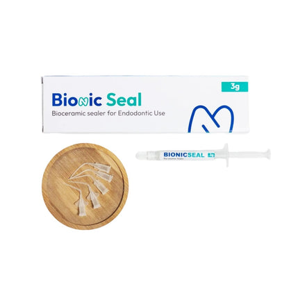 DENTACT Bionic Seal | Bio-ceramic Root Canal Sealer For Endodontic Use