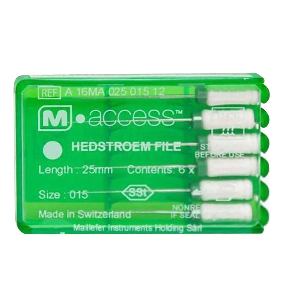 DENTSPLY M-Access H-Files 21MM