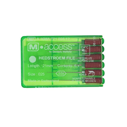 DENTSPLY M-Access H-Files 21MM