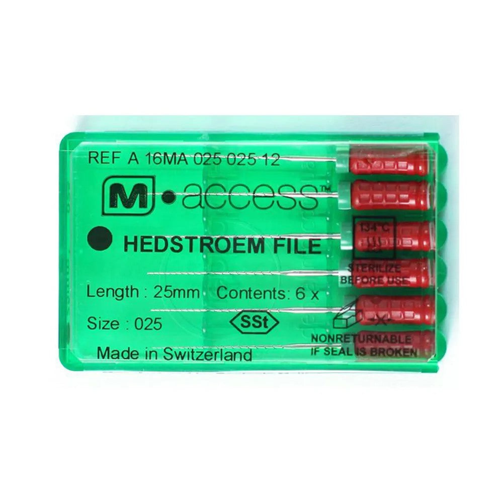 DENTSPLY M-Access H-Files 21MM