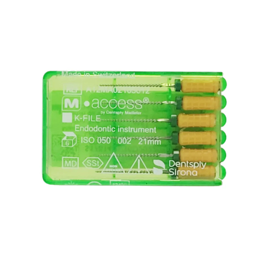 DENTSPLY M-Access K-Files 21MM