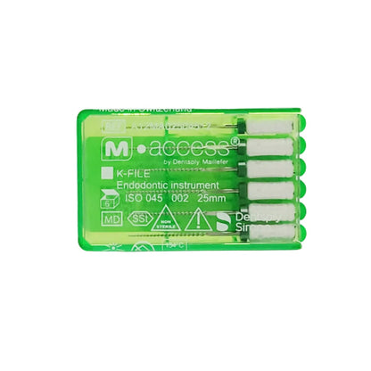 DENTSPLY M-Access K-Files 25MM