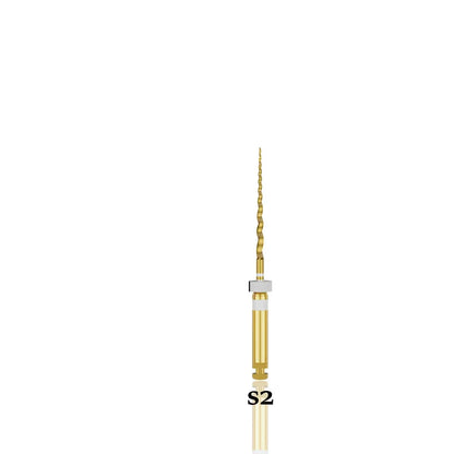 DENTSPLY Protaper Gold Rotary Files Refill 21MM