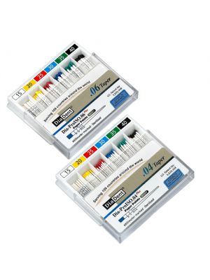 Dia-Dent Paper Point Special Tapered 4% | Paper Points