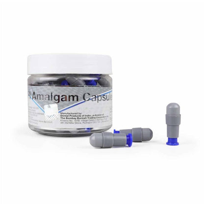 DPI Amalgam Capsules | Amalgam Capsules