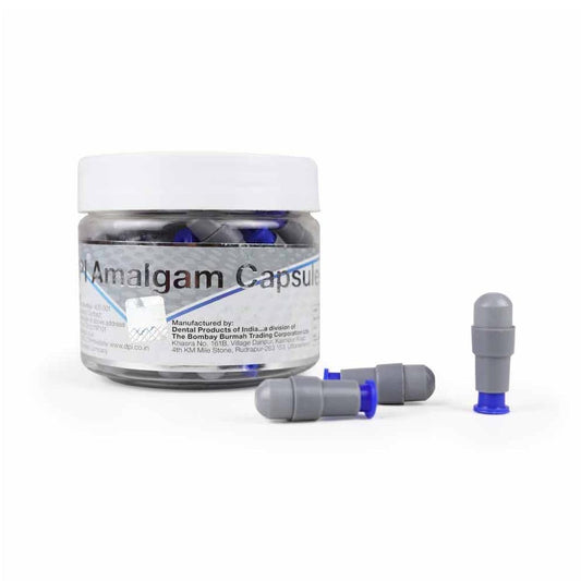 DPI Amalgam Capsules | Amalgam Capsules