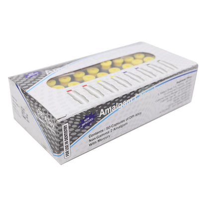 DPI Amalgam Capsules | Amalgam Capsules