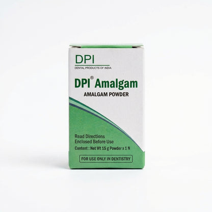 DPI Dental Silver Amalgam Powder 15g