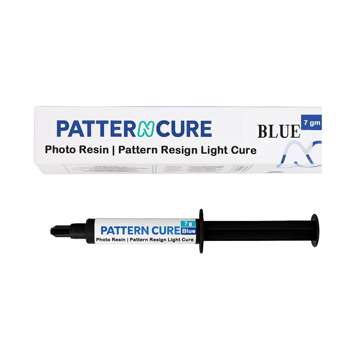 DENTACT Pattern Cure Light Cure Pattern Resin
