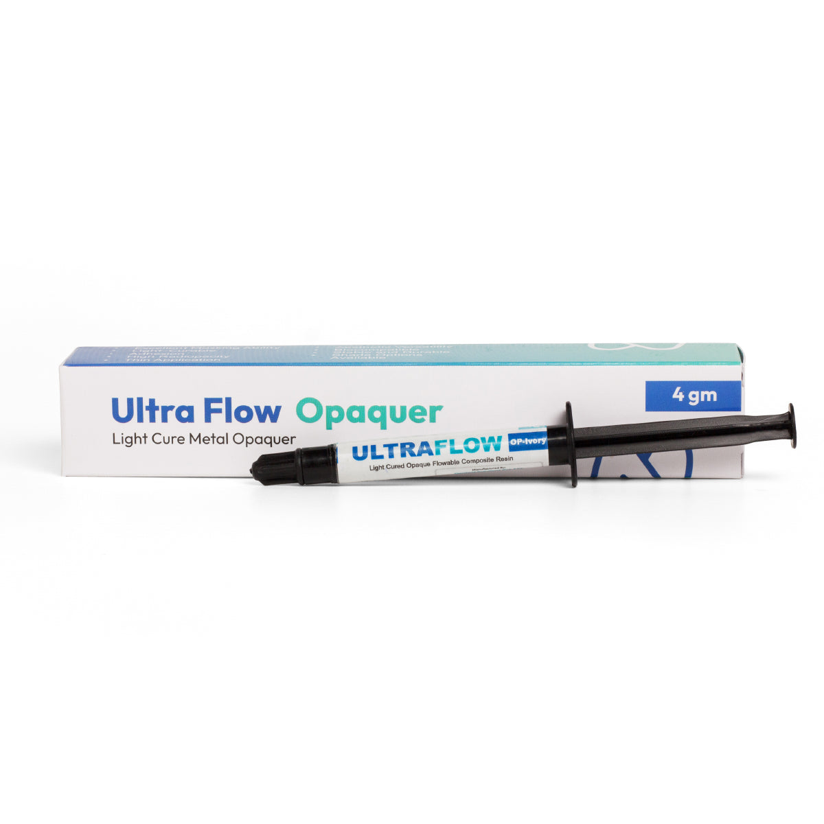 DENTACT Ultra Flow OP Light Cure Metal Opaquer - Ivory