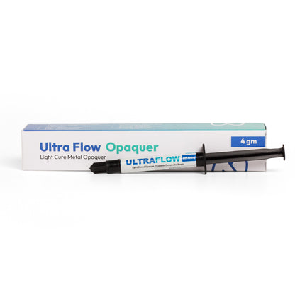 DENTACT Ultra Flow OP Light Cure Metal Opaquer - Pink