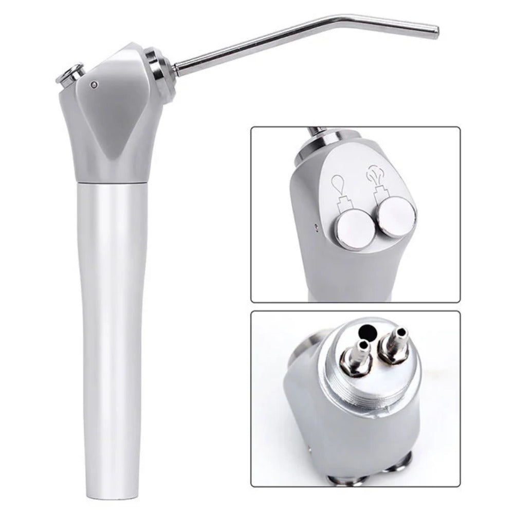 Dental 3 Way Syringe Pack of 2
