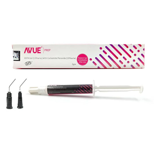 Dental Avenue Avue Prep | EDTA Gel With Carbamide Peroxide