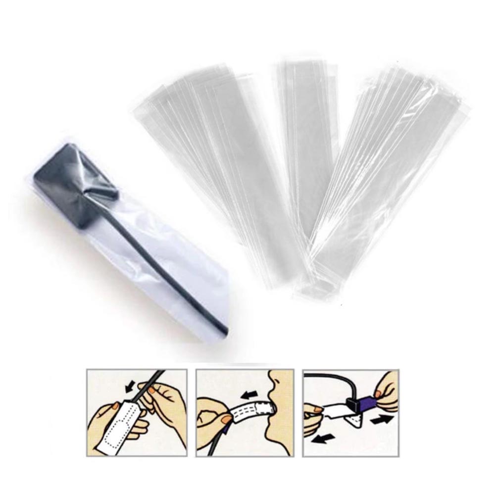 Dental RVG Sleeve | Pack Of 500 RVG Sleeves | Disposable RVG Sensor Sleeve