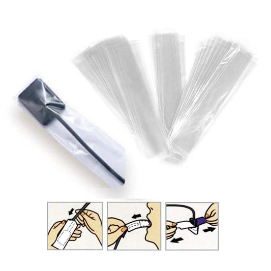 Dental RVG Sleeve | Pack Of 500 RVG Sleeves | Disposable RVG Sensor Sleeve