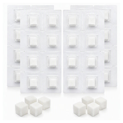 Dental Absorbable Gelatin Sponge 10 × 10 × 10 mm | Pack of 32