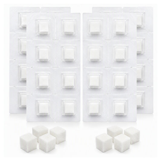 Dental Absorbable Gelatin Sponge 10 × 10 × 10 mm | Pack of 32