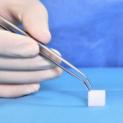 Dental Absorbable Gelatin Sponge 10 × 10 × 10 mm | Pack of 32