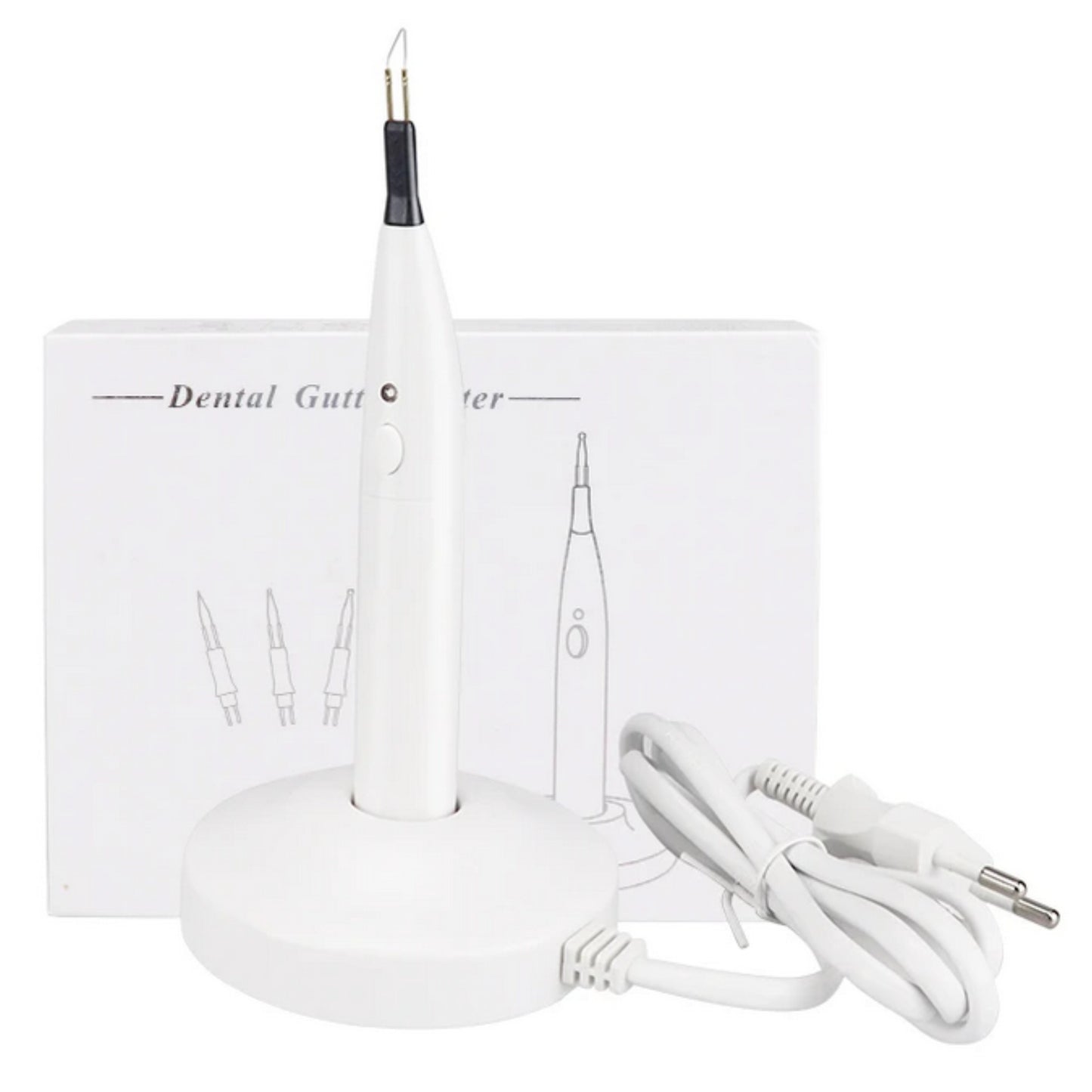 Dental Gutta Percha Cutter | Cordless GP Cutter for Endodontic Procedures