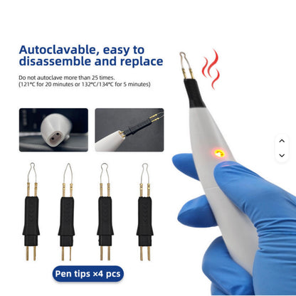 Dental Gutta Percha Cutter | Cordless GP Cutter for Endodontic Procedures