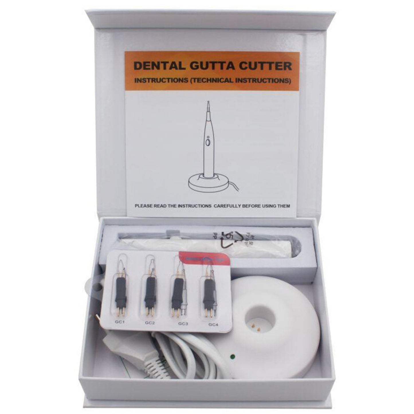 Dental Gutta Percha Cutter | Cordless GP Cutter for Endodontic Procedures