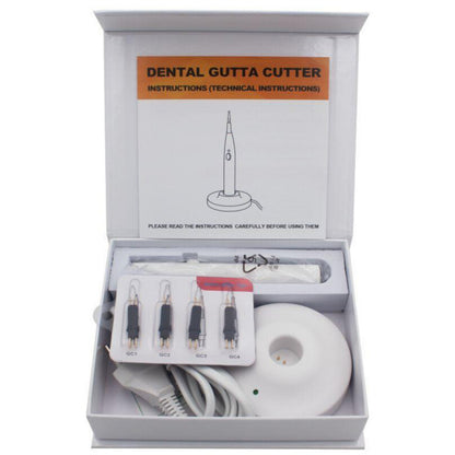 Dental Gutta Percha Cutter | Cordless GP Cutter for Endodontic Procedures
