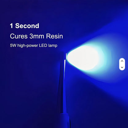 Dental Light Cure Unit – GX-C240 | Cordless LED 1-Second Fast Cure