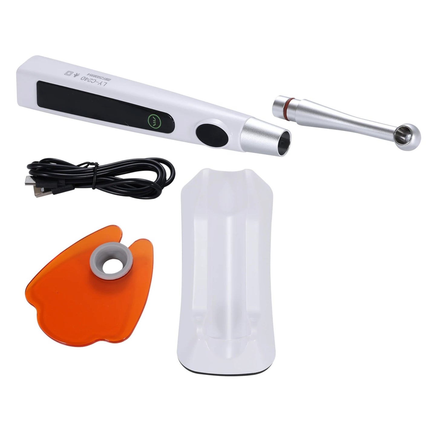 Dental Light Cure Unit – GX-C240 | Cordless LED 1-Second Fast Cure