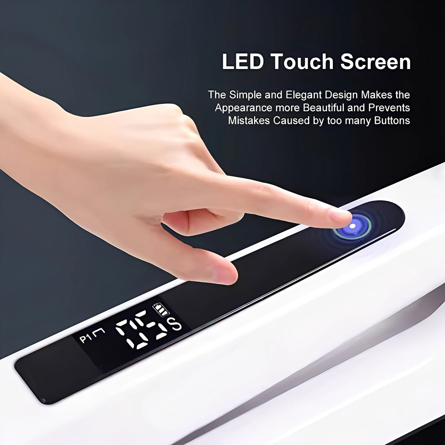 Dental Light Cure Unit – GX-C240 | Cordless LED 1-Second Fast Cure