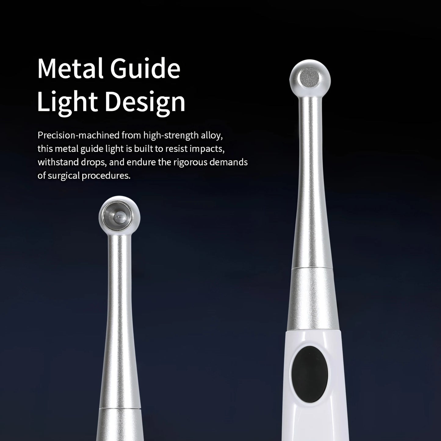 Dental Light Cure Unit – GX-C240 | Cordless LED 1-Second Fast Cure